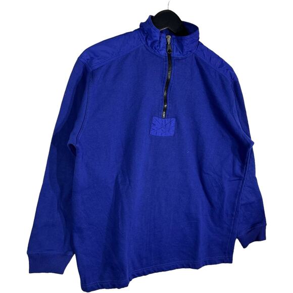 Pacer 1/4 Zip Pullover Fleece - Picture 3 of 8